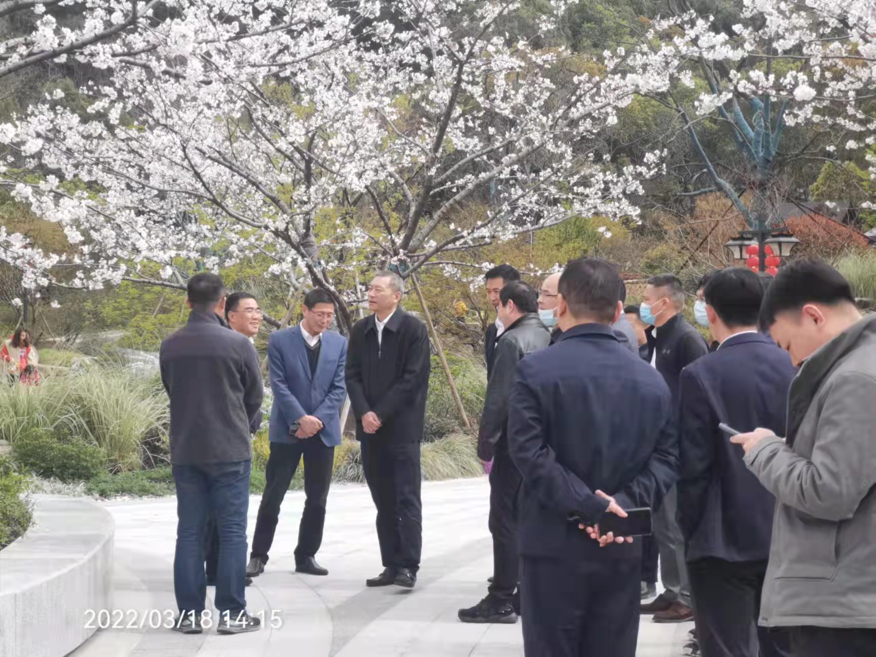 市政要聞 | 杭州市副市長(zhǎng)、亞運(yùn)市運(yùn)保指揮部副指揮繆承潮赴星光街項(xiàng)目視察